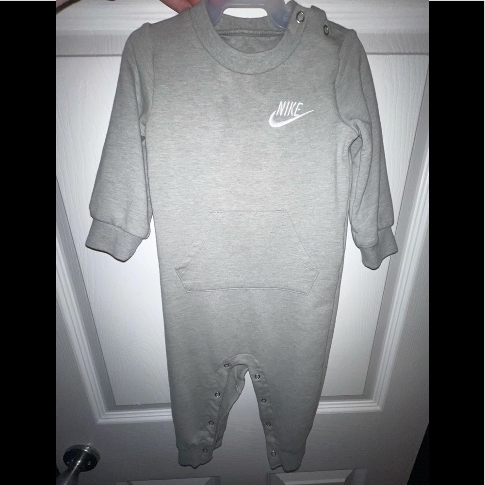 12 months Nike onesie